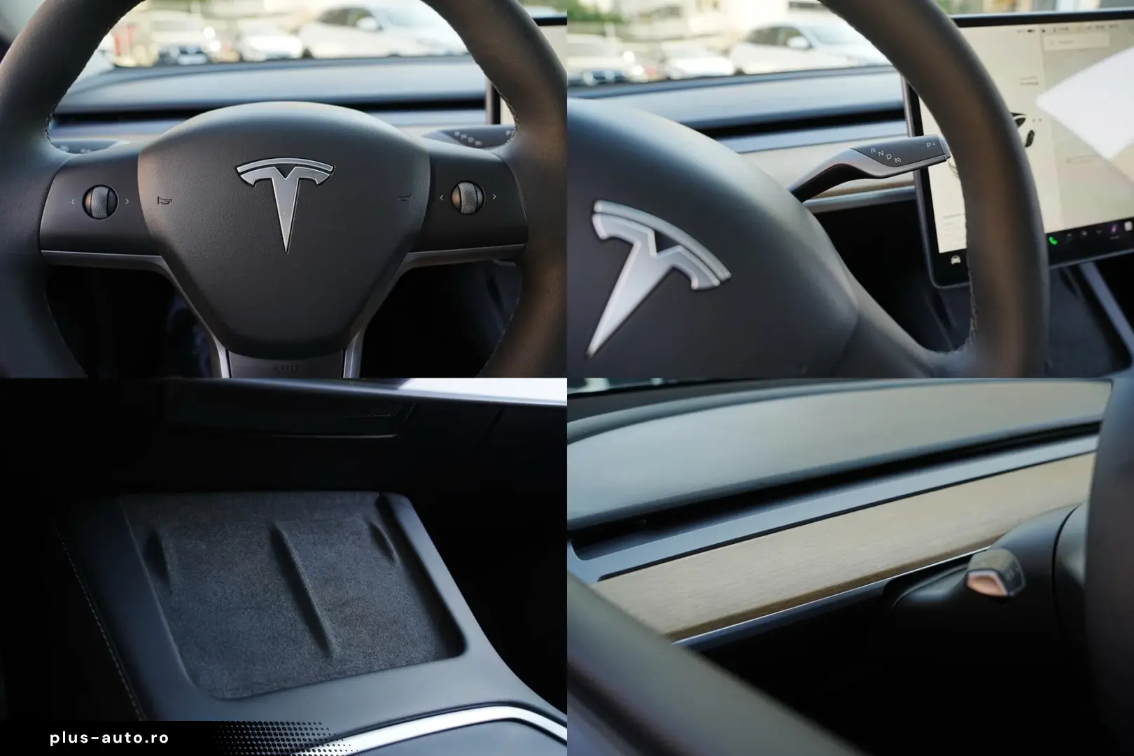 Tesla Model 3 RWD Hinterradantrieb