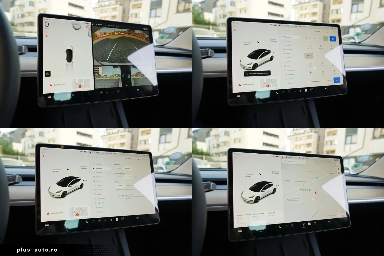 Tesla Model 3 RWD Hinterradantrieb