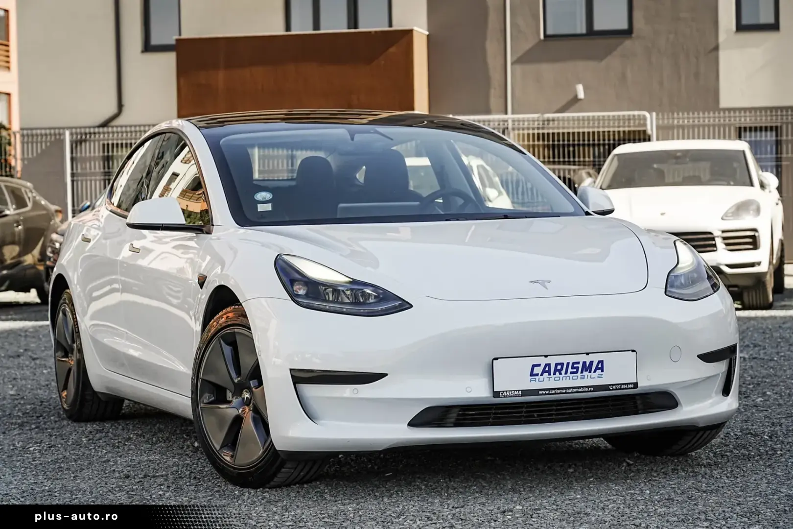 Tesla Model 3 RWD Hinterradantrieb