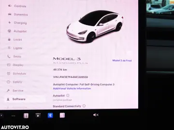 Tesla Model 3 RWD Hinterradantrieb
