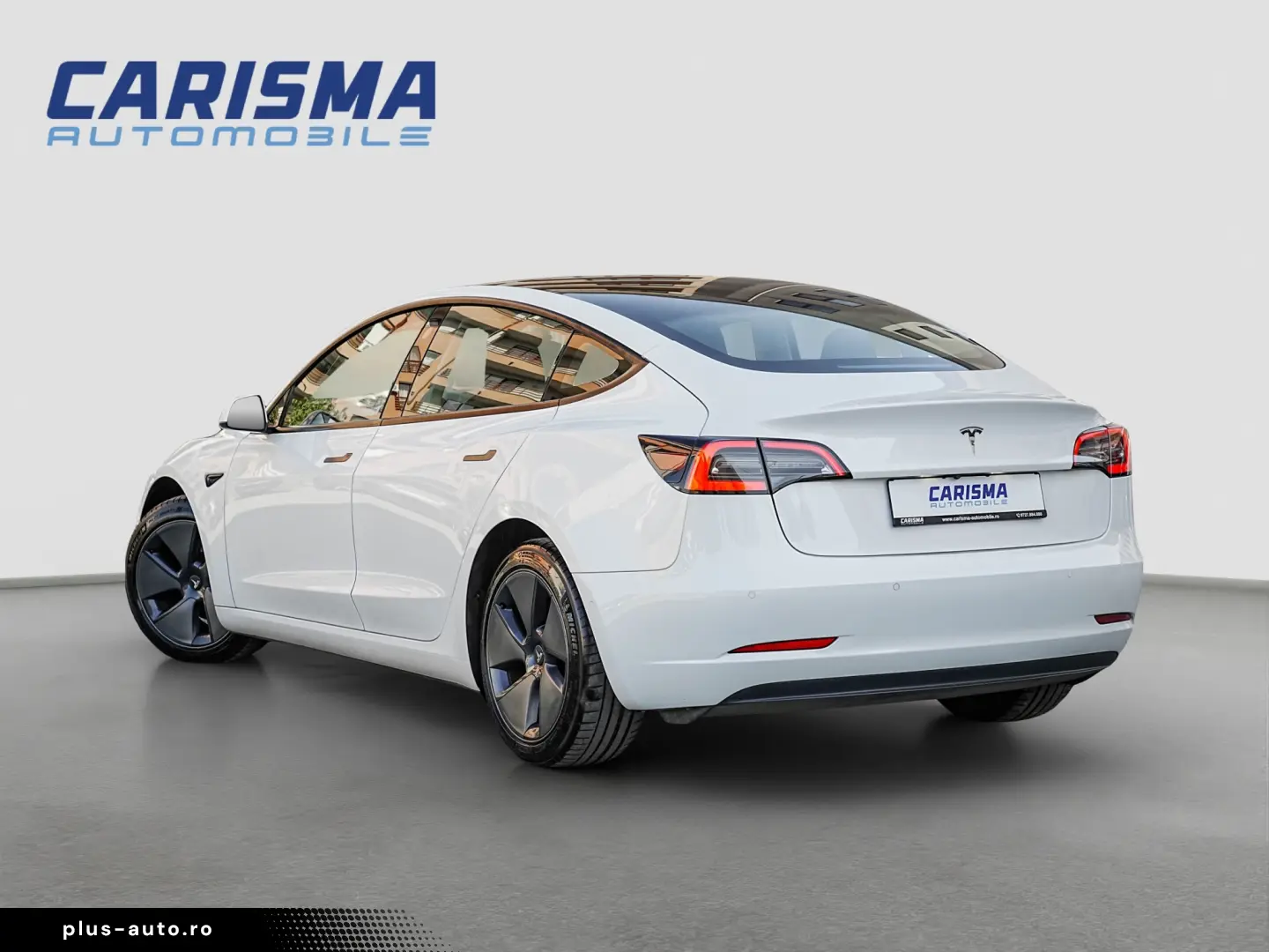 Tesla Model 3 RWD Hinterradantrieb