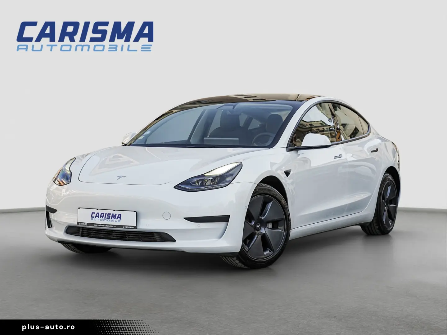 Tesla Model 3 RWD Hinterradantrieb