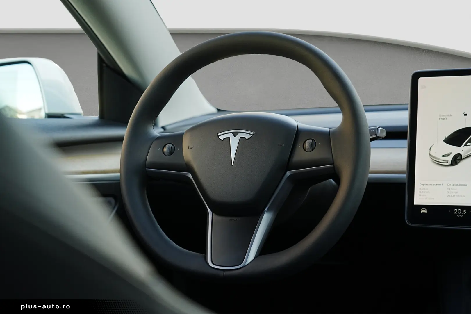 Tesla Model 3 RWD Hinterradantrieb