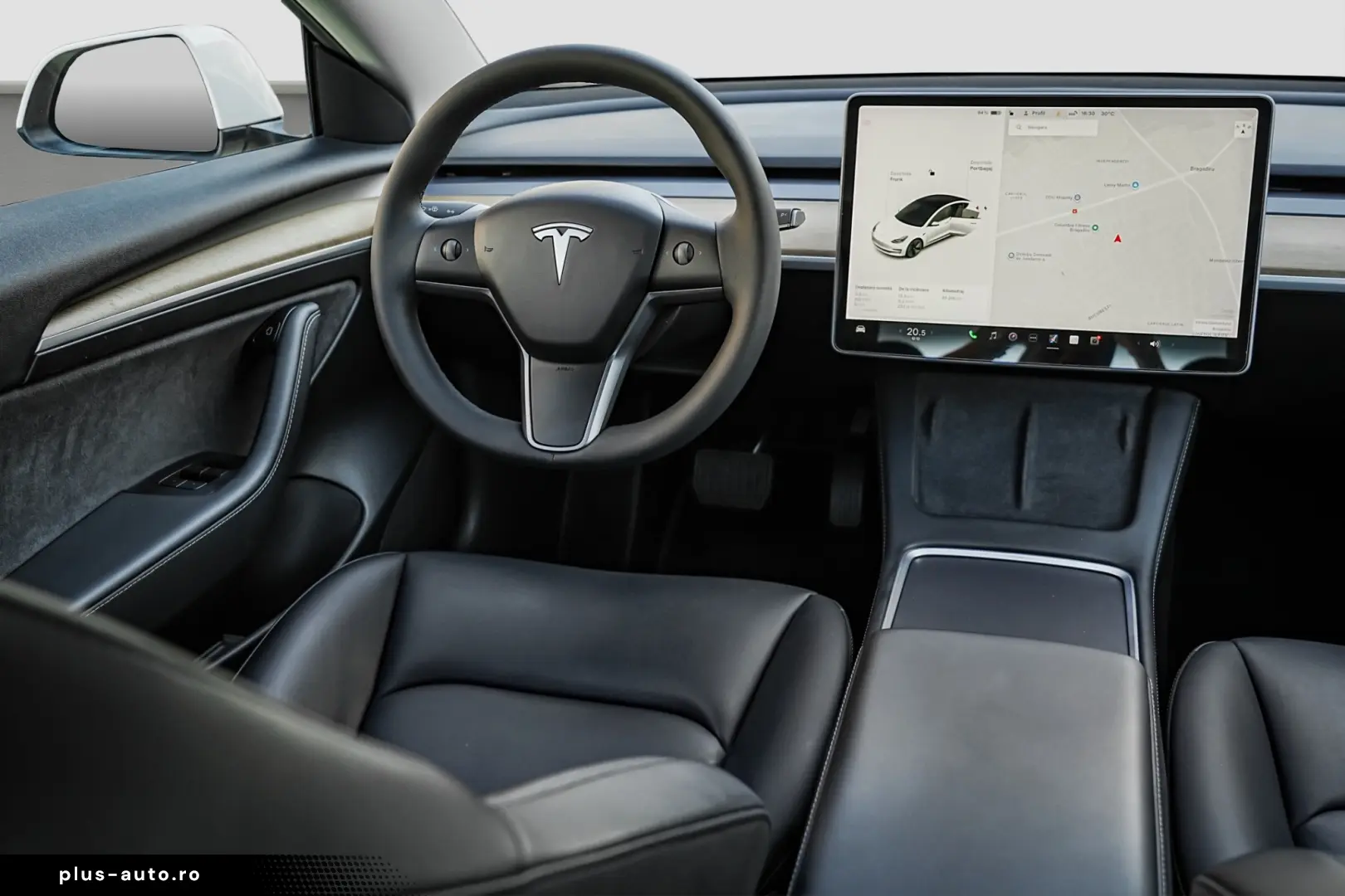 Tesla Model 3 RWD Hinterradantrieb