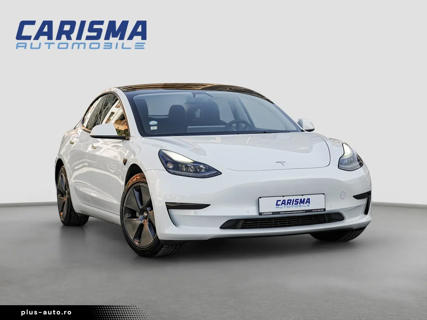 Tesla Model 3 RWD Hinterradantrieb