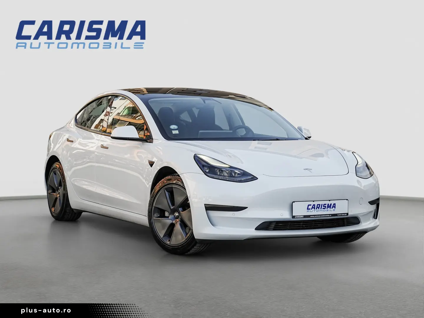 Tesla Model 3 RWD Hinterradantrieb