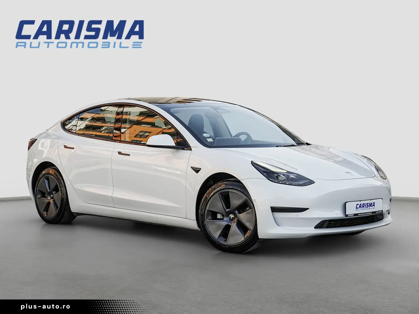 Tesla Model 3 RWD Hinterradantrieb