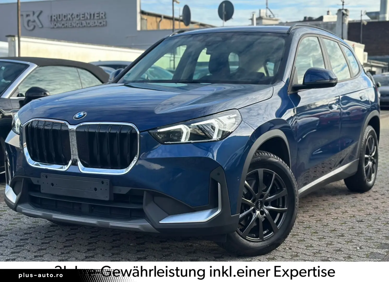 BMW X1 sDrive 18 i-NAVI-SHZ-LED HEAD UP HIFI-3D KAM