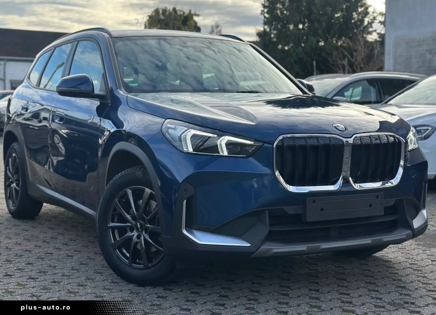 BMW X1 sDrive 18 i-NAVI-SHZ-LED HEAD UP HIFI-3D KAM