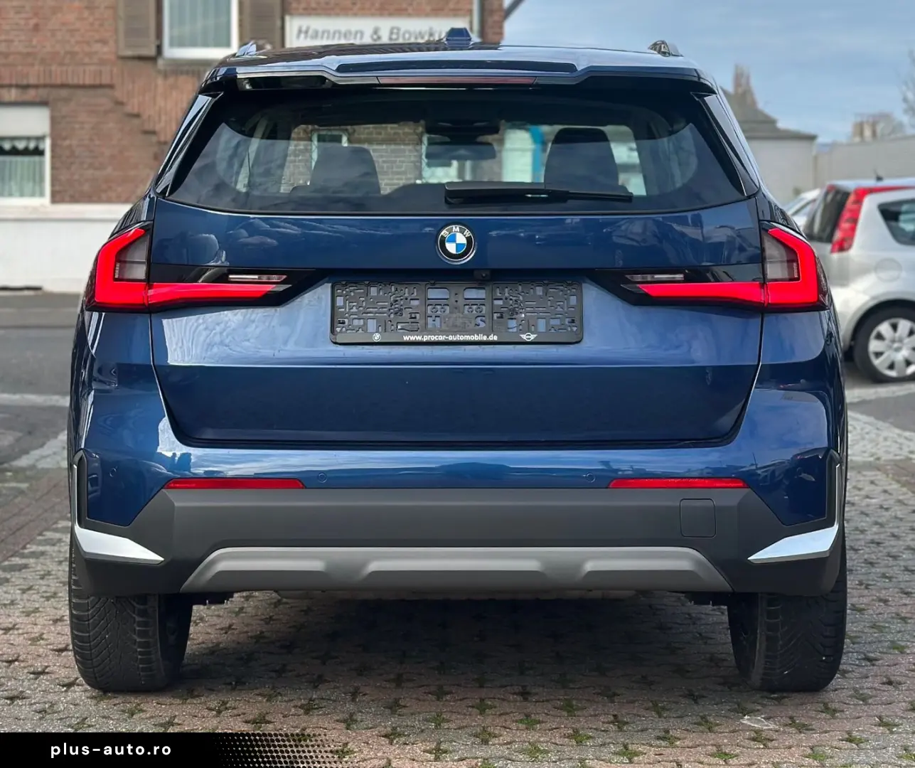 BMW X1 sDrive 18 i-NAVI-SHZ-LED HEAD UP HIFI-3D KAM