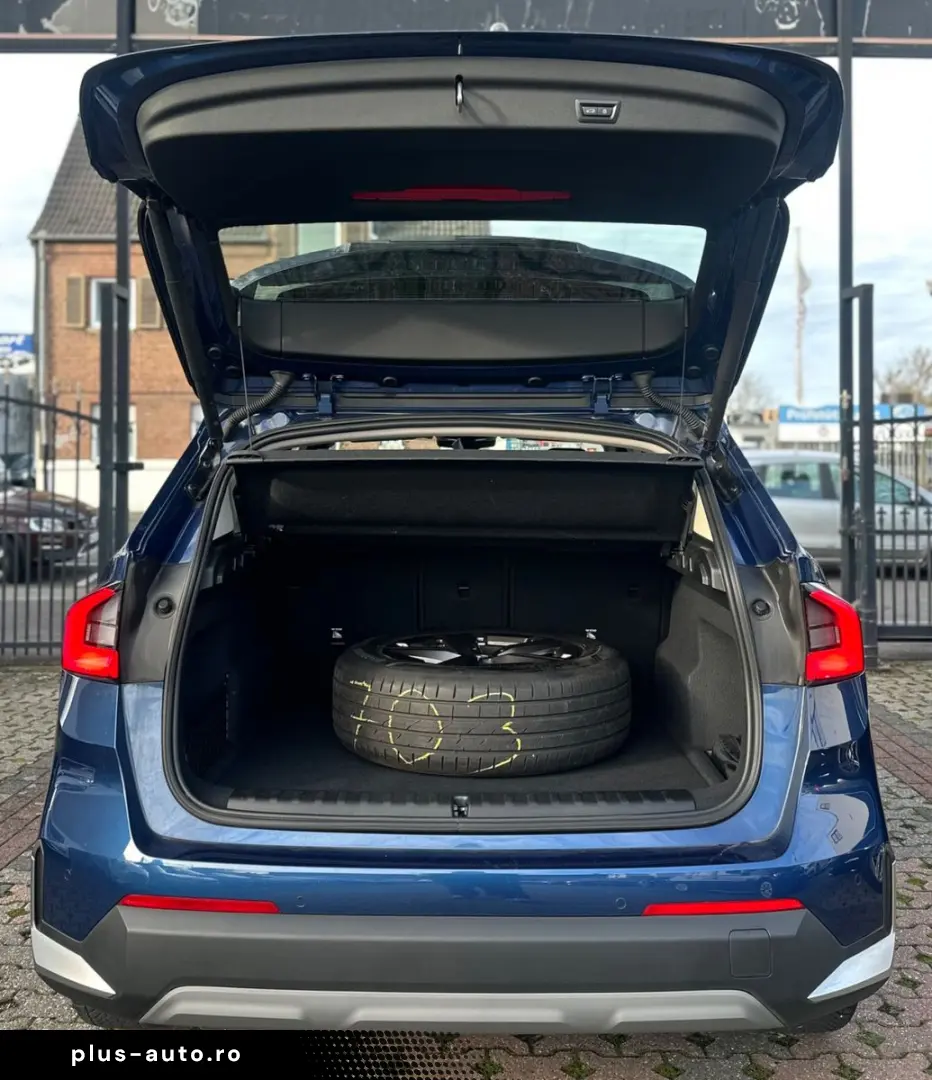 BMW X1 sDrive 18 i-NAVI-SHZ-LED HEAD UP HIFI-3D KAM