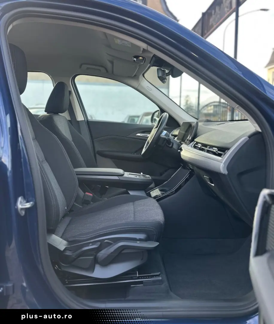 BMW X1 sDrive 18 i-NAVI-SHZ-LED HEAD UP HIFI-3D KAM