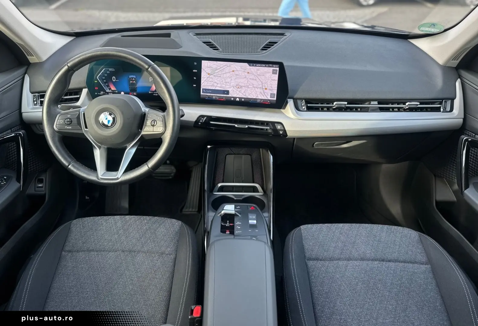 BMW X1 sDrive 18 i-NAVI-SHZ-LED HEAD UP HIFI-3D KAM