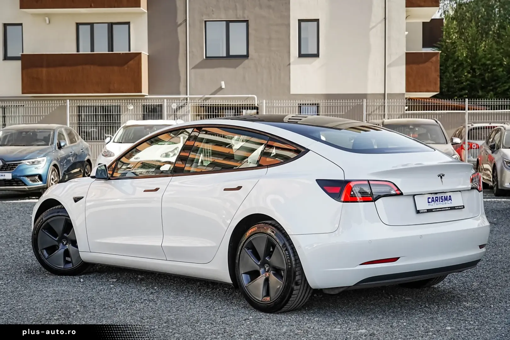 Tesla Model 3 Standard Reichweite Plus Hinterradantrieb