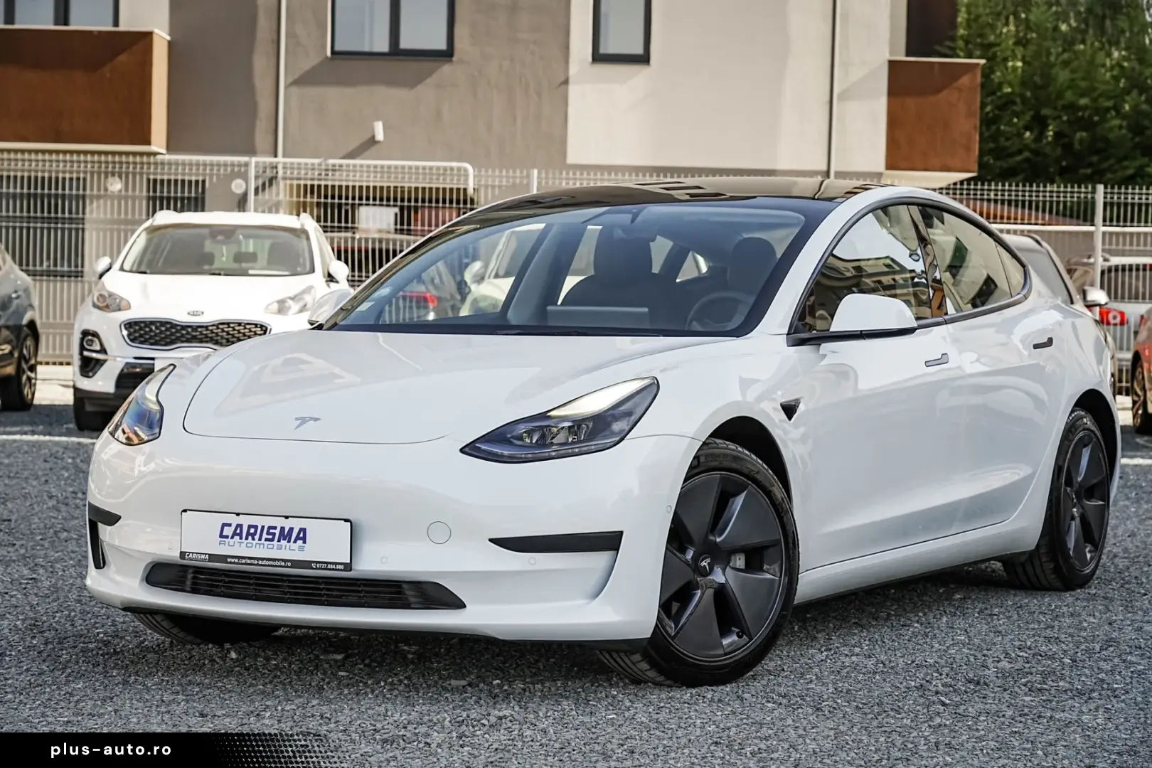Tesla Model 3 Standard Reichweite Plus Hinterradantrieb