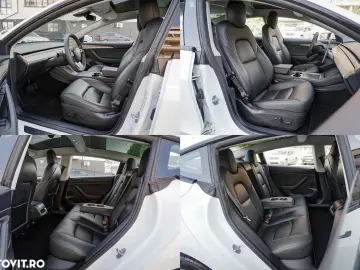 Tesla Model 3 Standard Reichweite Plus Hinterradantrieb