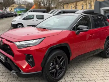 Toyota RAV 4 RAV4 Hybrid 4x4 GR Sport.LED.ACC