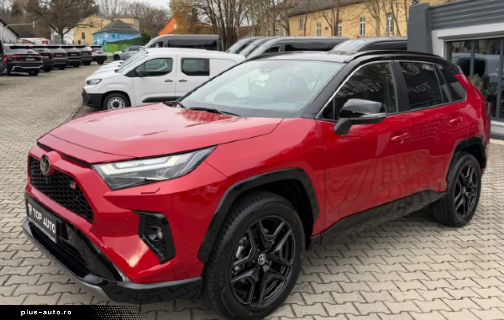 Toyota RAV 4 RAV4 Hybrid 4x4 GR Sport.LED.ACC