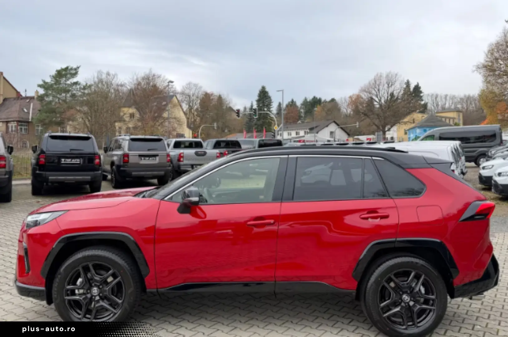 Toyota RAV 4 RAV4 Hybrid 4x4 GR Sport.LED.ACC