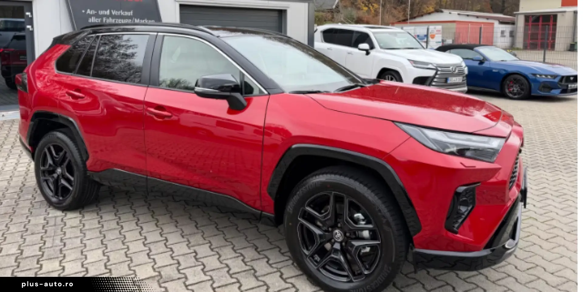 Toyota RAV 4 RAV4 Hybrid 4x4 GR Sport.LED.ACC