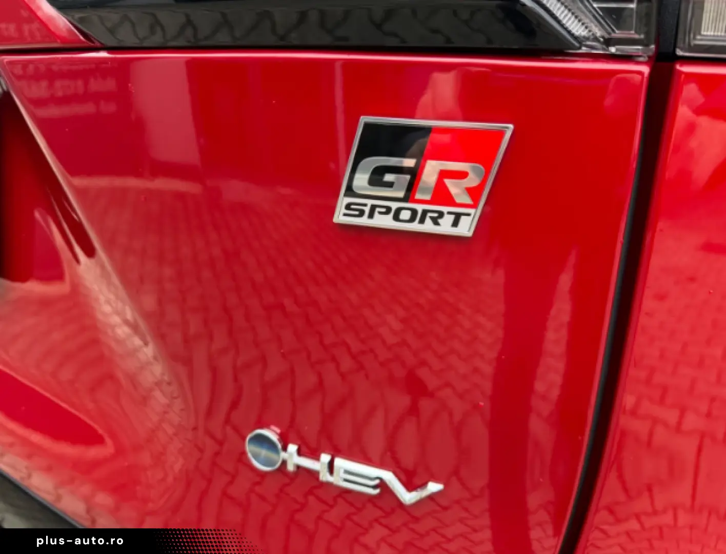 Toyota RAV 4 RAV4 Hybrid 4x4 GR Sport.LED.ACC