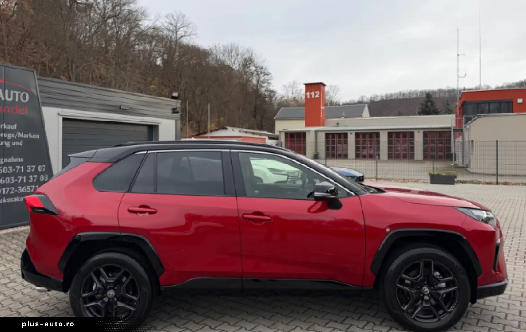 Toyota RAV 4 RAV4 Hybrid 4x4 GR Sport.LED.ACC