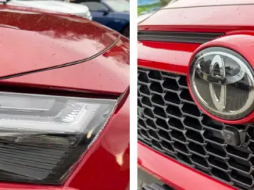 Toyota RAV 4 RAV4 Hybrid 4x4 GR Sport.LED.ACC