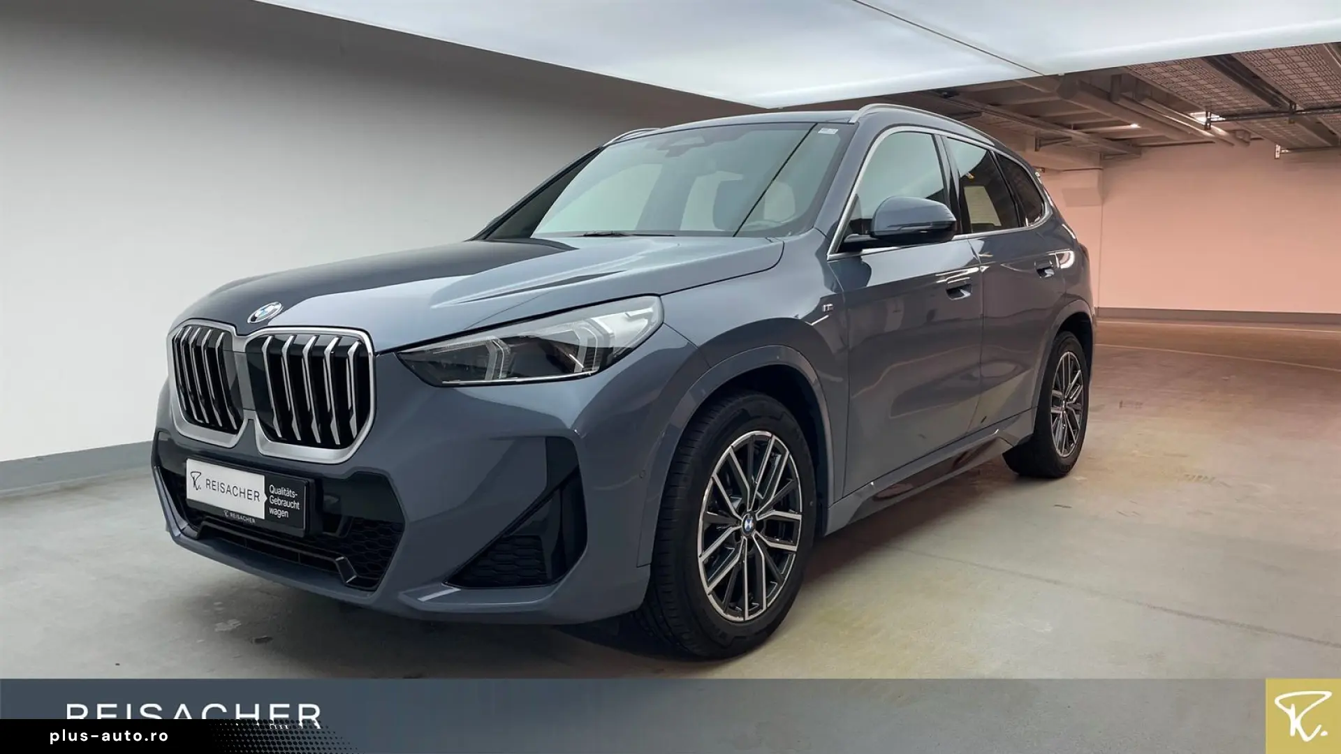 BMW X1 xDrive23i A M-Sport Pano LCPlus adaptLED Hifi