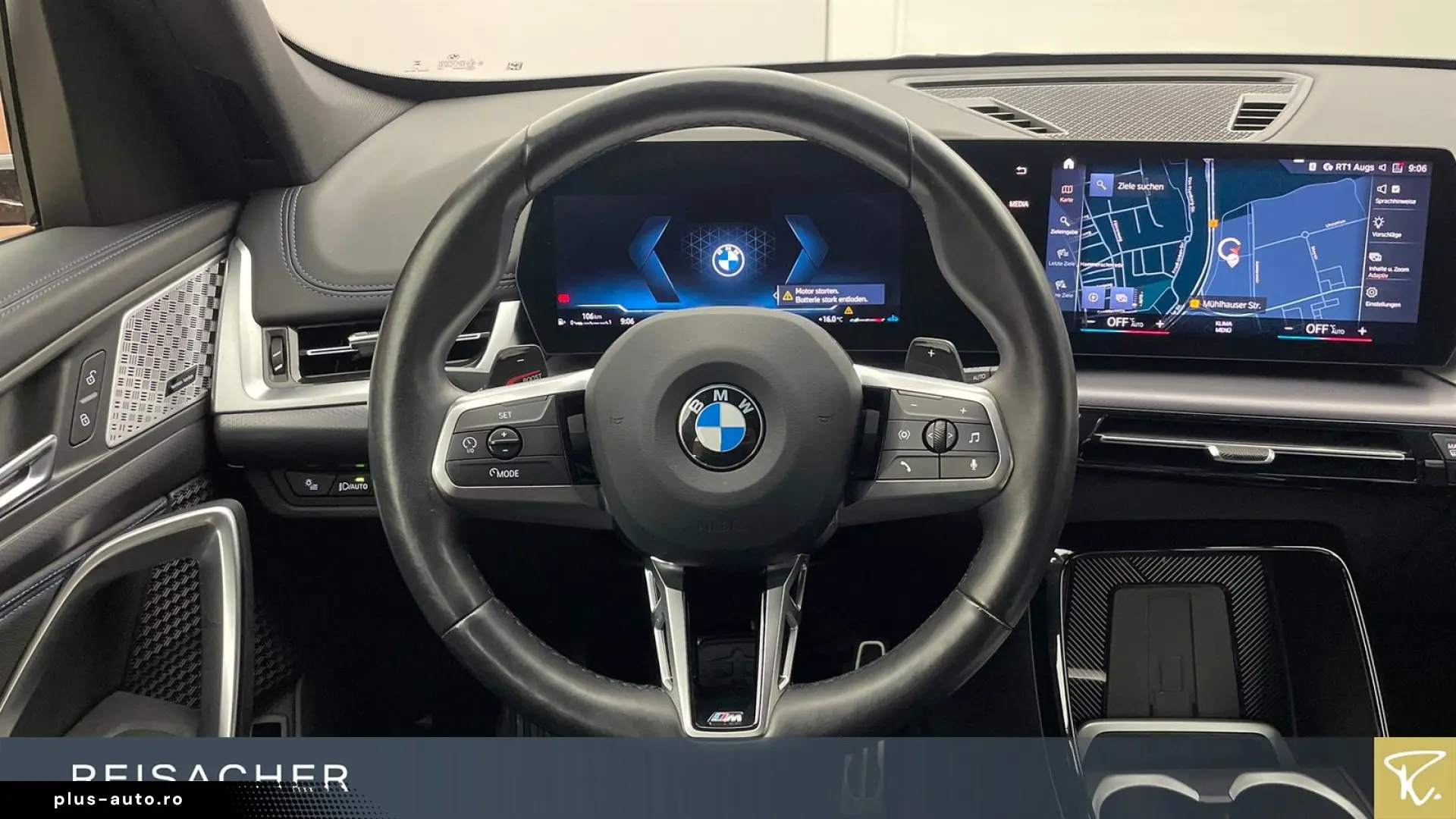 BMW X1 xDrive23i A M-Sport Pano LCPlus adaptLED Hifi