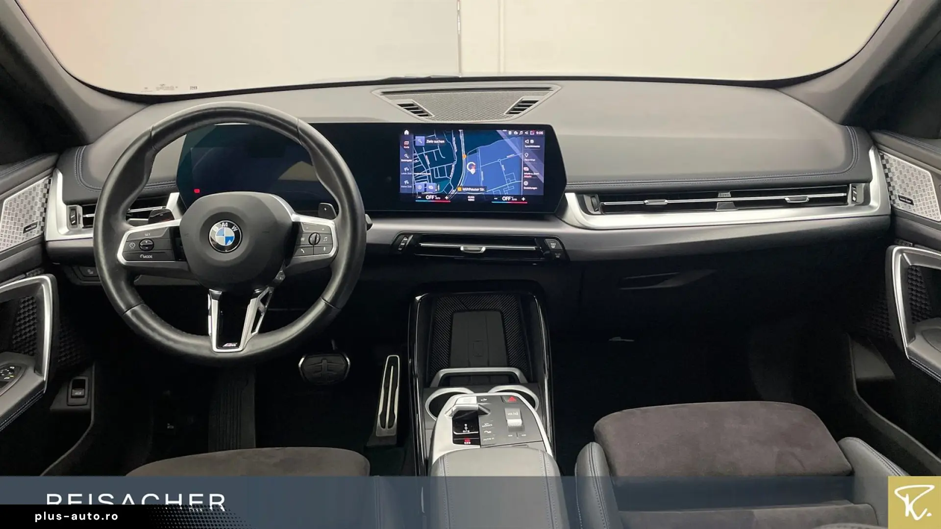 BMW X1 xDrive23i A M-Sport Pano LCPlus adaptLED Hifi