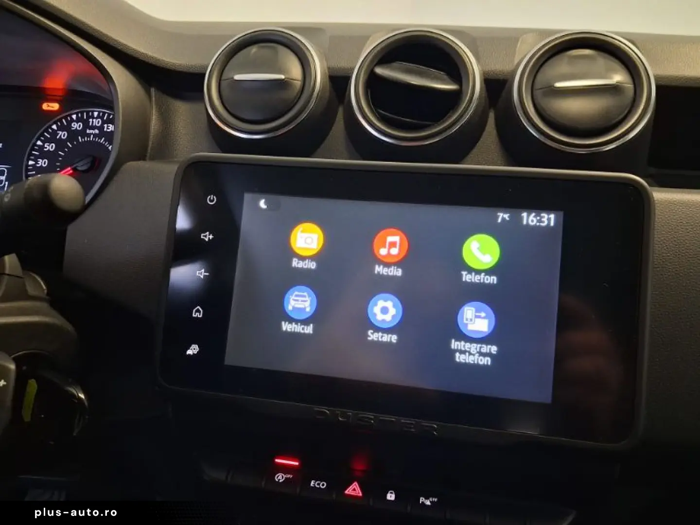 DACIA DUSTER 1.5 Blue dCi 115CP Expression