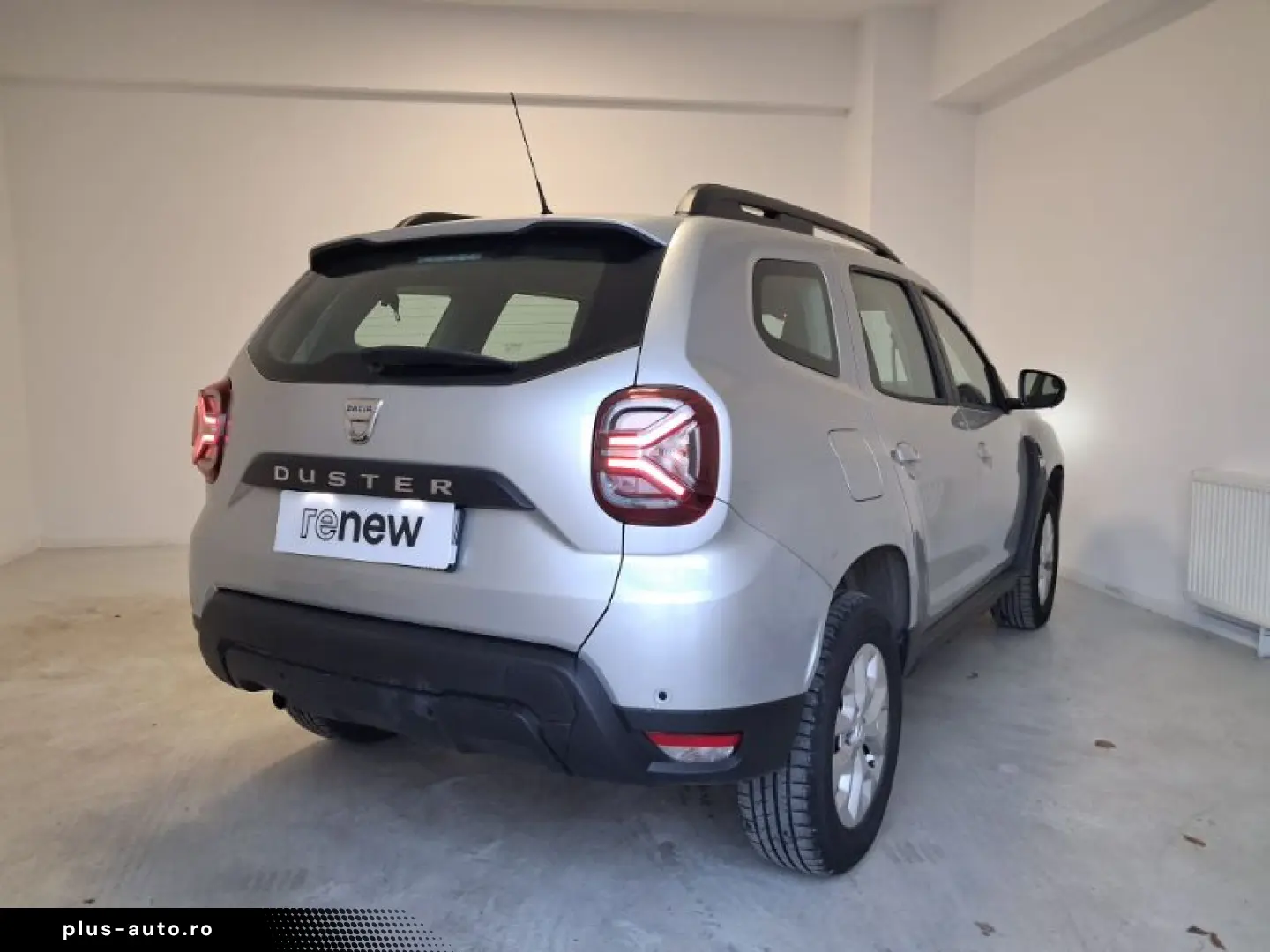DACIA DUSTER 1.5 Blue dCi 115CP Expression