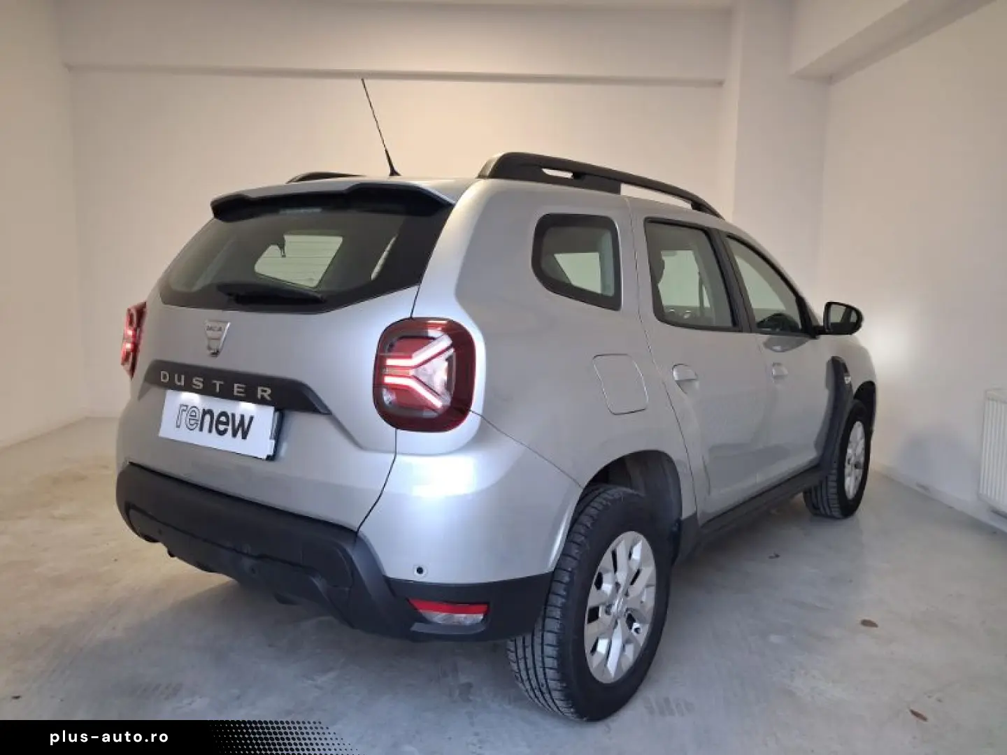 DACIA DUSTER 1.5 Blue dCi 115CP Expression