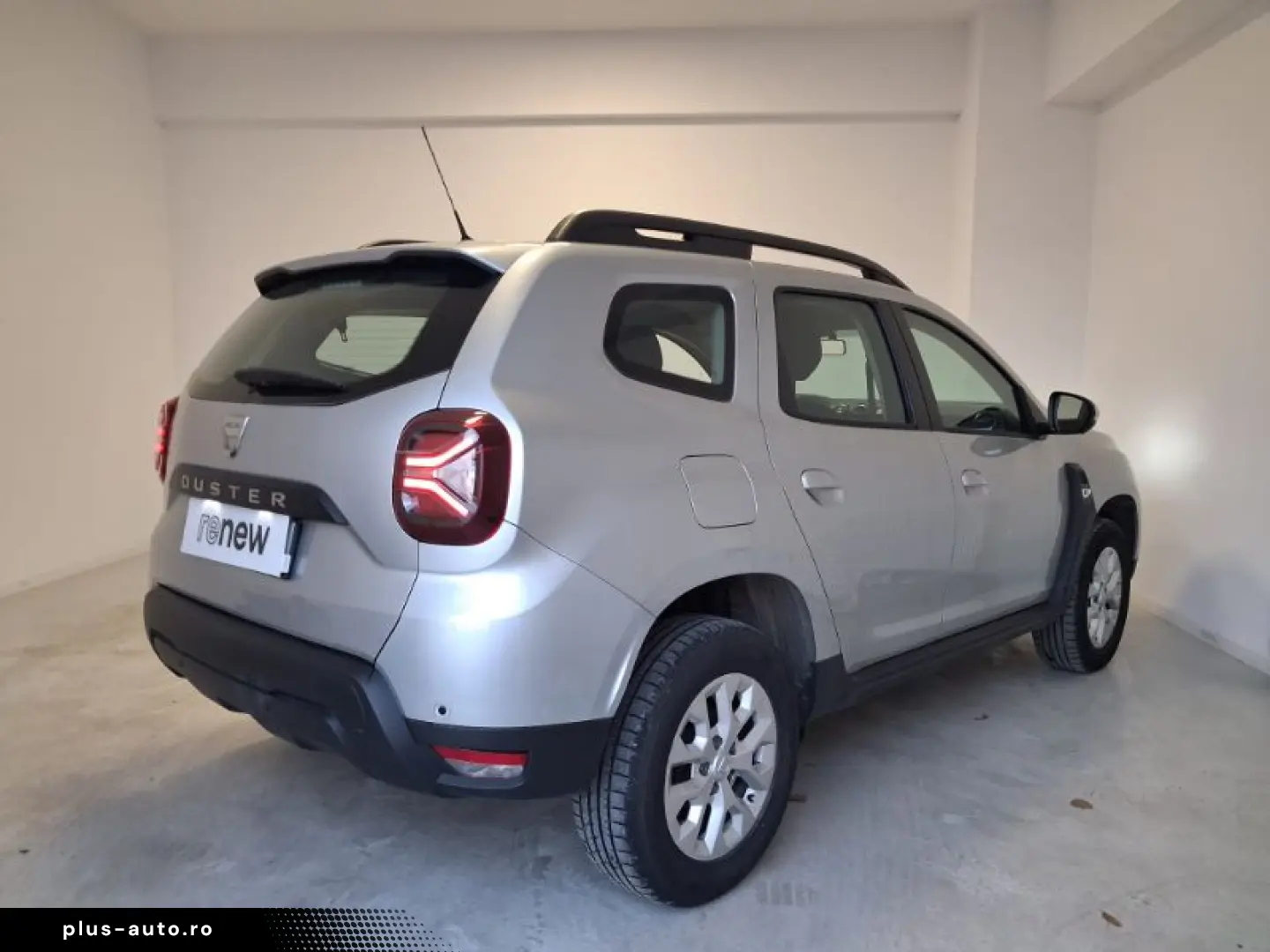 DACIA DUSTER 1.5 Blue dCi 115CP Expression