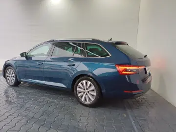 Skoda Superb 2.0 TDI DSG Style