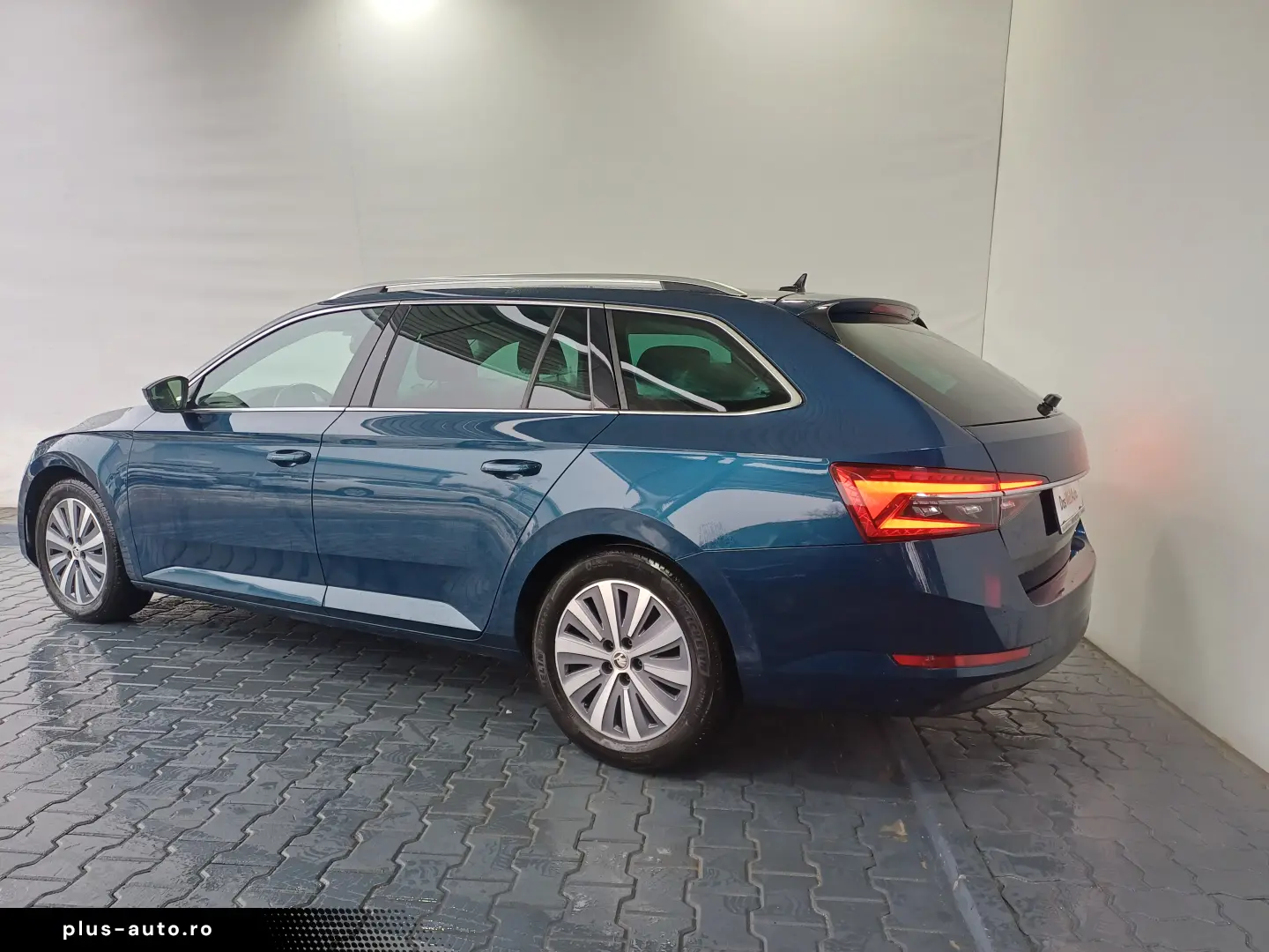 Skoda Superb 2.0 TDI DSG Style