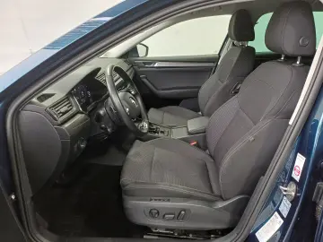 Skoda Superb 2.0 TDI DSG Style