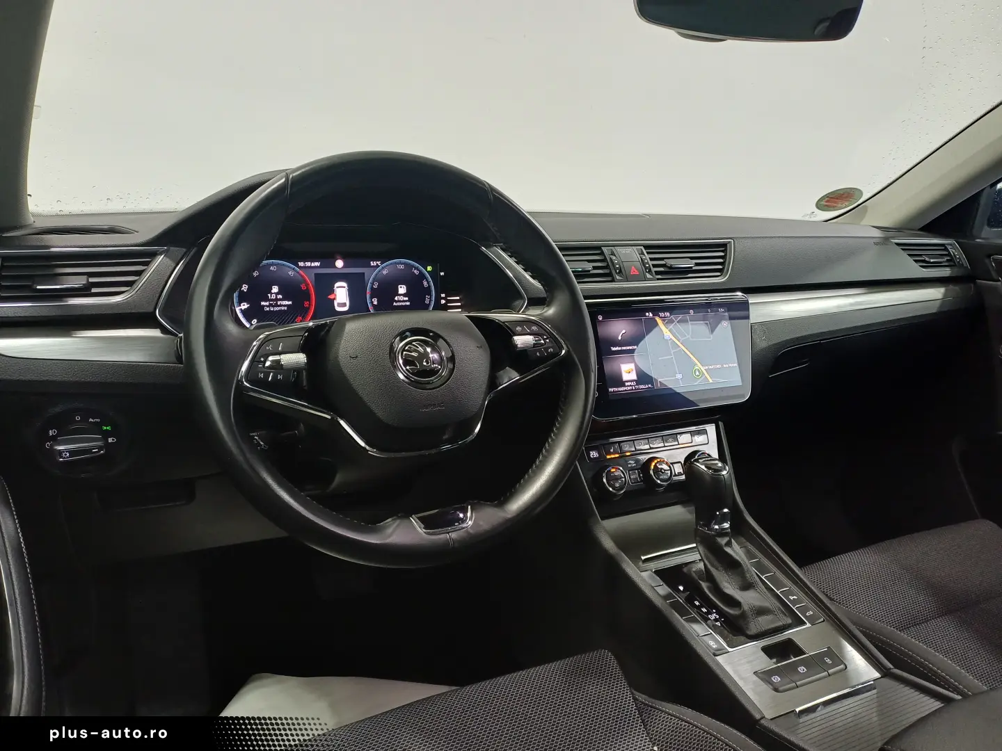 Skoda Superb 2.0 TDI DSG Style