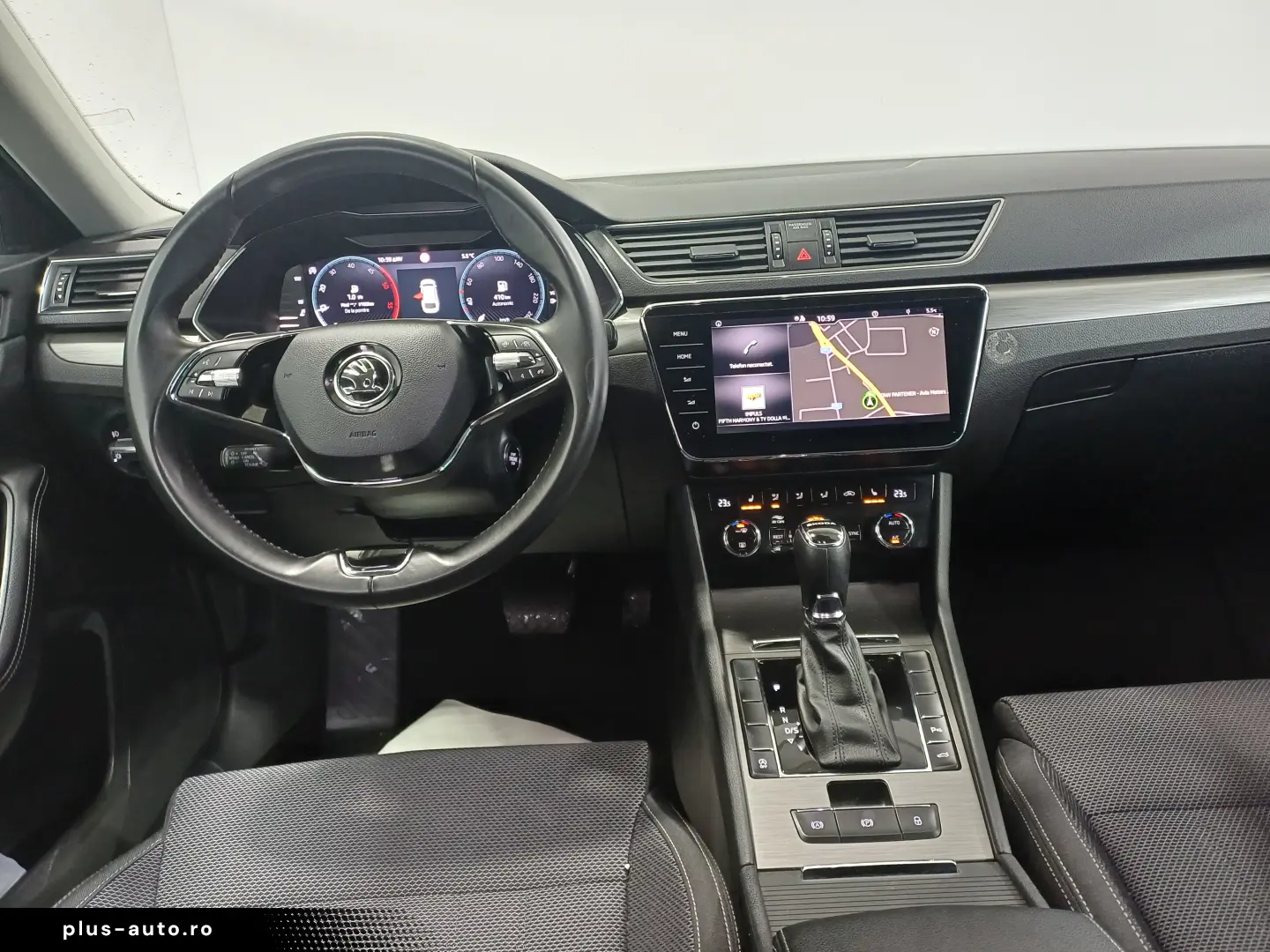 Skoda Superb 2.0 TDI DSG Style