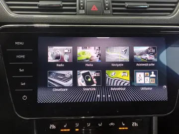 Skoda Superb 2.0 TDI DSG Style