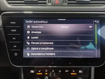 Skoda Superb 2.0 TDI DSG Style