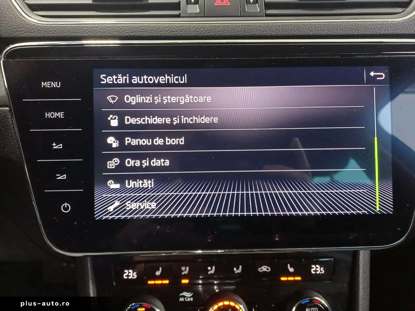 Skoda Superb 2.0 TDI DSG Style