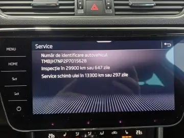 Skoda Superb 2.0 TDI DSG Style