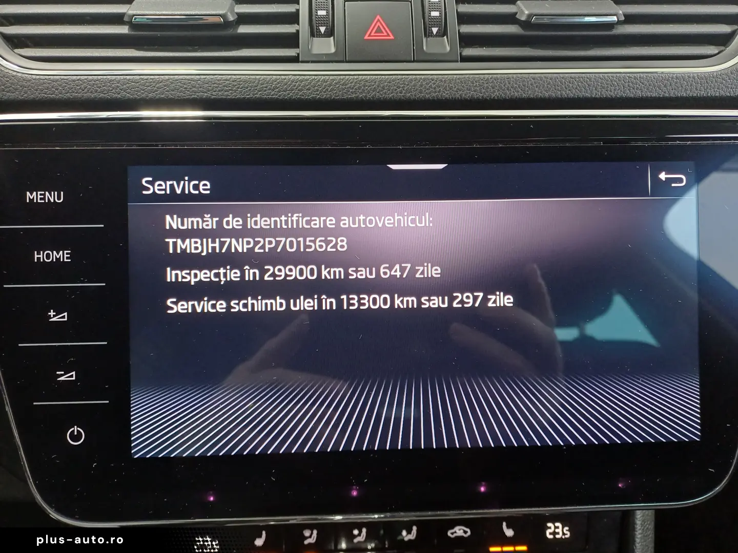 Skoda Superb 2.0 TDI DSG Style