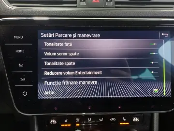 Skoda Superb 2.0 TDI DSG Style