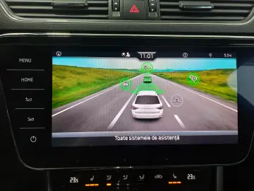 Skoda Superb 2.0 TDI DSG Style