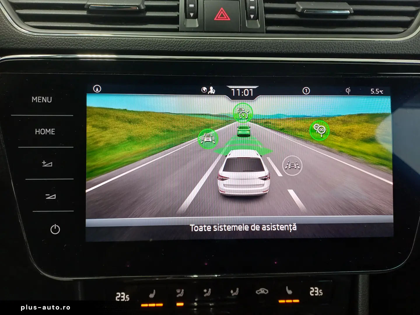 Skoda Superb 2.0 TDI DSG Style