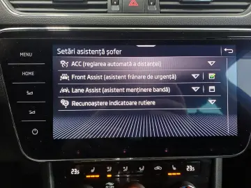 Skoda Superb 2.0 TDI DSG Style