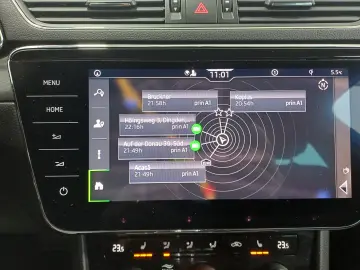 Skoda Superb 2.0 TDI DSG Style