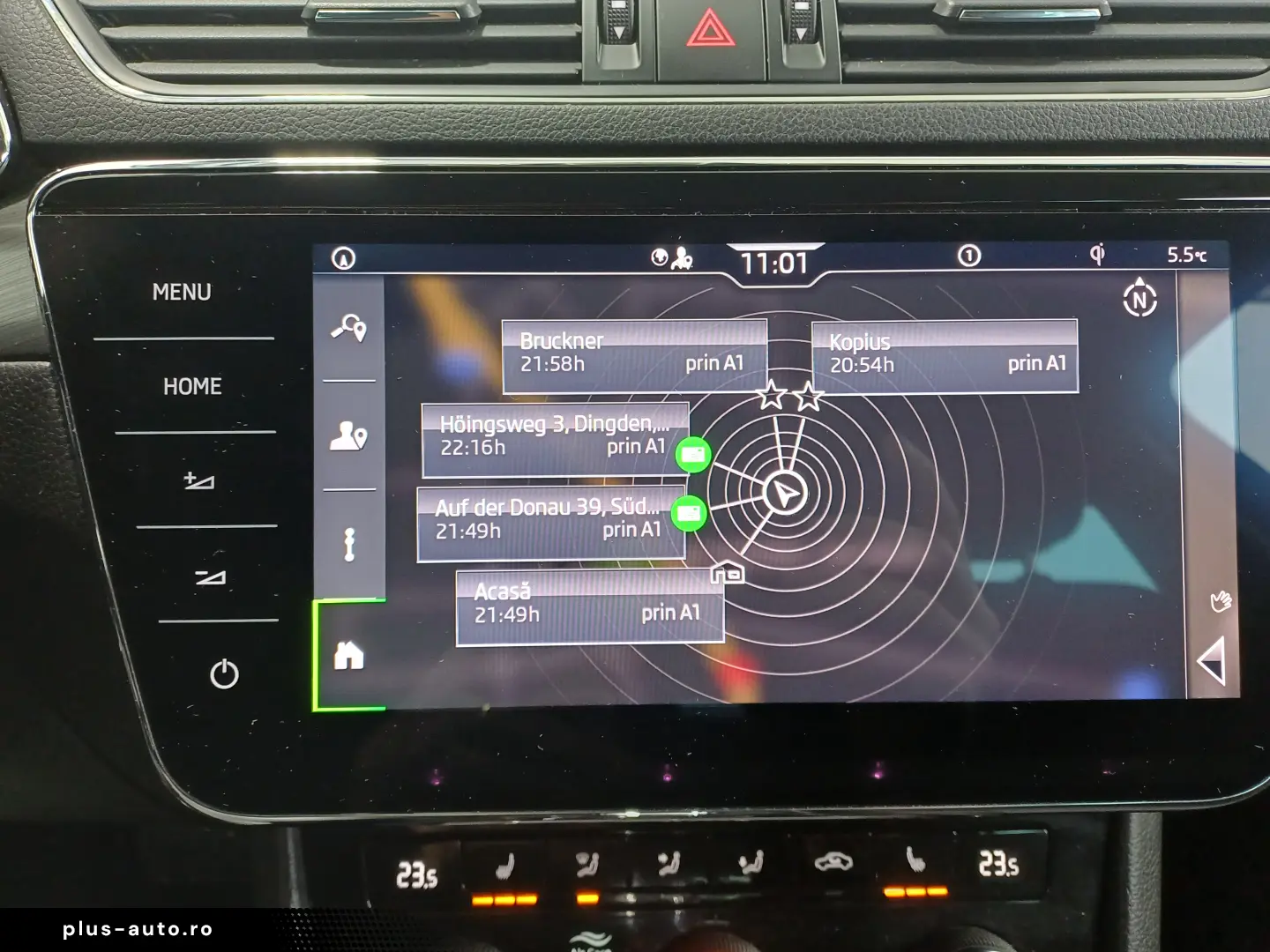 Skoda Superb 2.0 TDI DSG Style